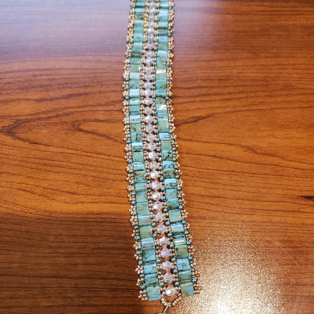 Magnetic lock Bracelet